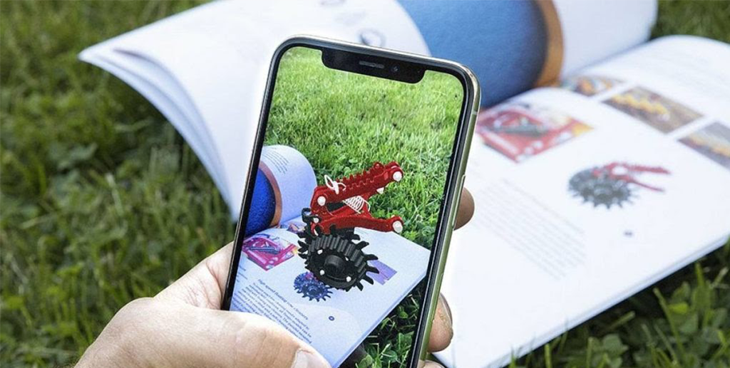 Game AR Terbaik yang Mengubah Cara Kita Berinteraksi dengan Dunia Nyata
